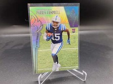 Parris Campbell 2019 Passing the Torch Football Silver #69 /35 Colts RC Rookie