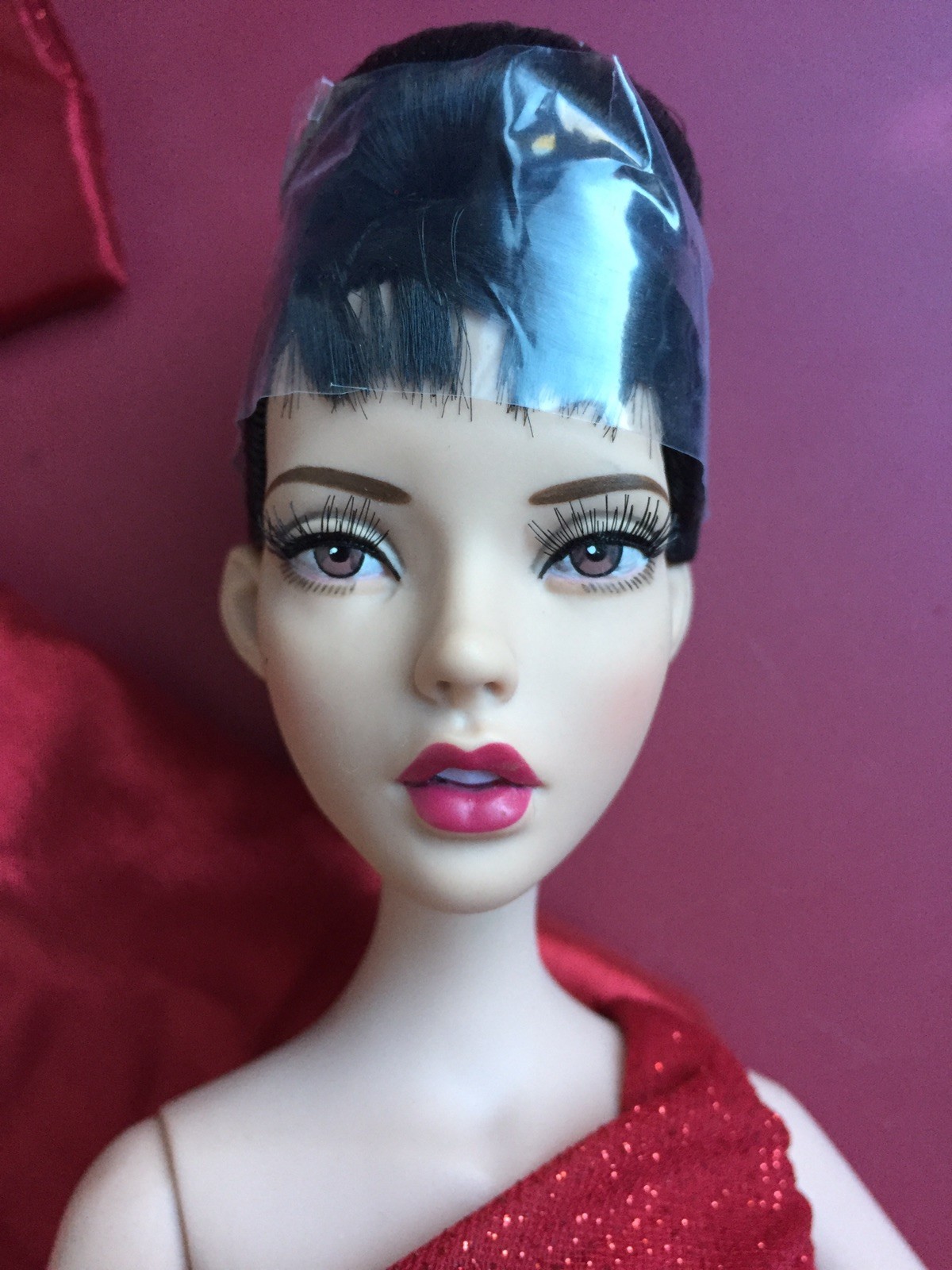 robert tonner deja vu doll