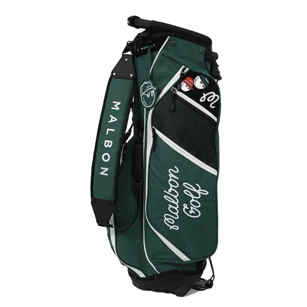 Malbon Golf Buckets Stand Bag
