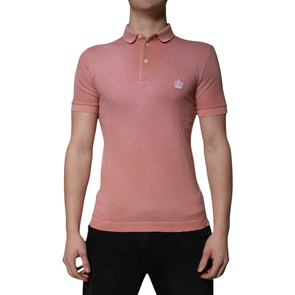 Dolce&Gabbana Pink Shirts for Men for sale | eBay