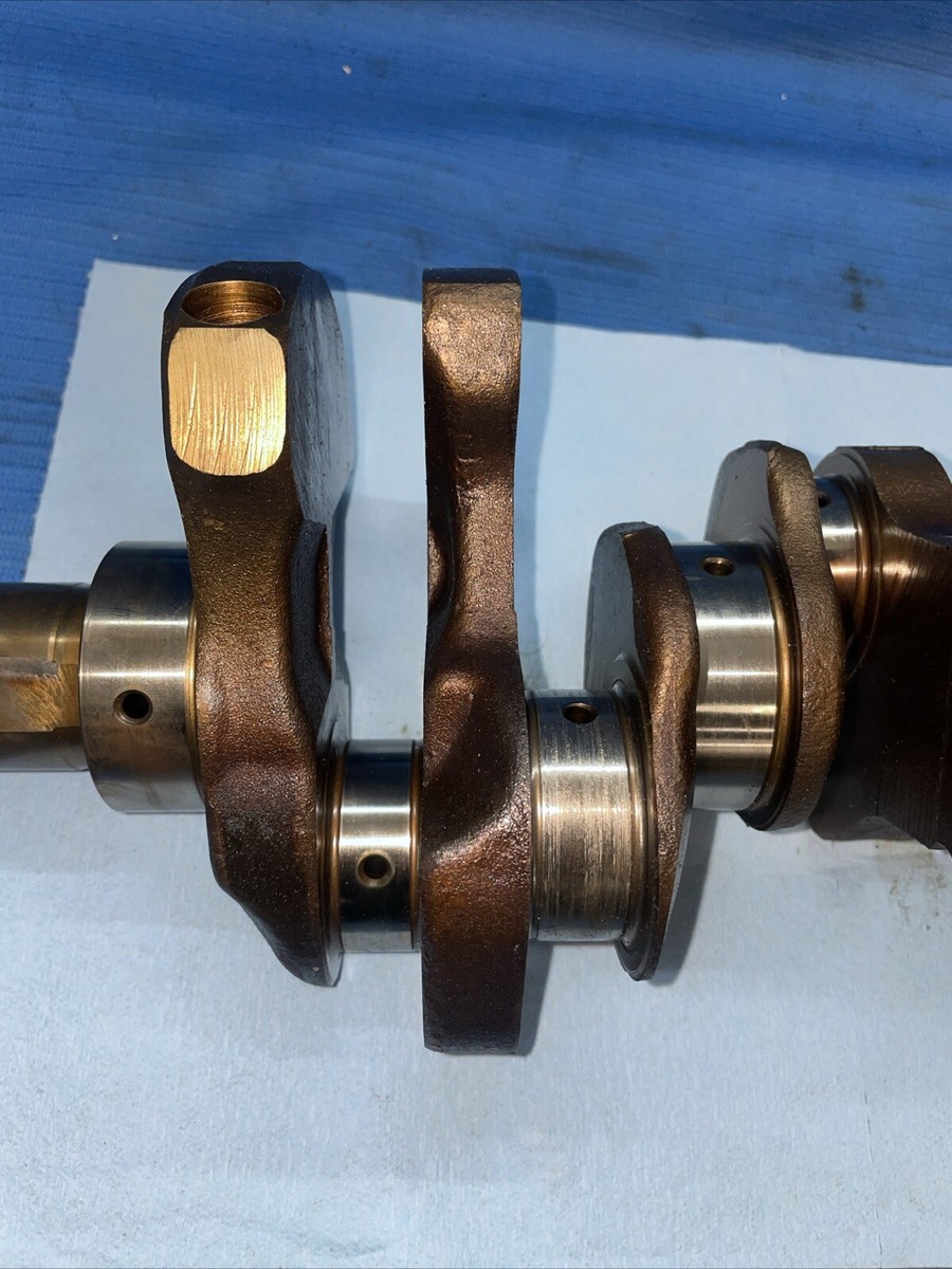 90-96 Nissan 300zx NA Crankshaft VG30DE OEM Engine Crank Z32