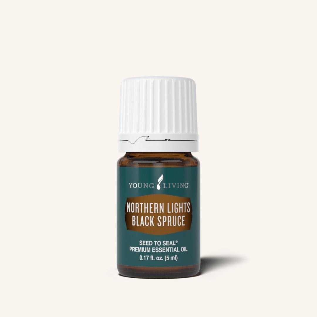 New Young Living NORTHERN LIGHTS BLACK SPRUCE Essential Oil 5ml