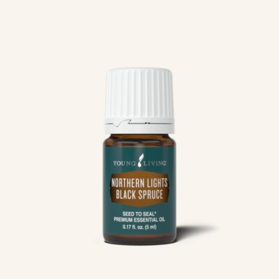 ノーザンライトブラックスプルース　ヤングリビング New Young Living NORTHERN LIGHTS BLACK SPRUCE Essential Oil 5ml