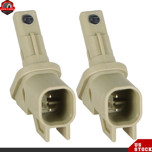 For 2013 2014-2016 Volvo S60 T4 T5 2.0L ABS Wheel Speed Sensor Front Left&Right - Picture 7 of 7