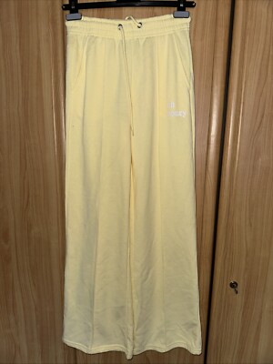 FB Sister Joggingshose Freizeithose gelb Gr. XS