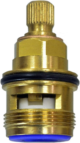 Ceramic Disc Cartridges Tap Valve Quarter Turn Gland 1/2 Spare Replacement 3308R - Picture 4 of 12