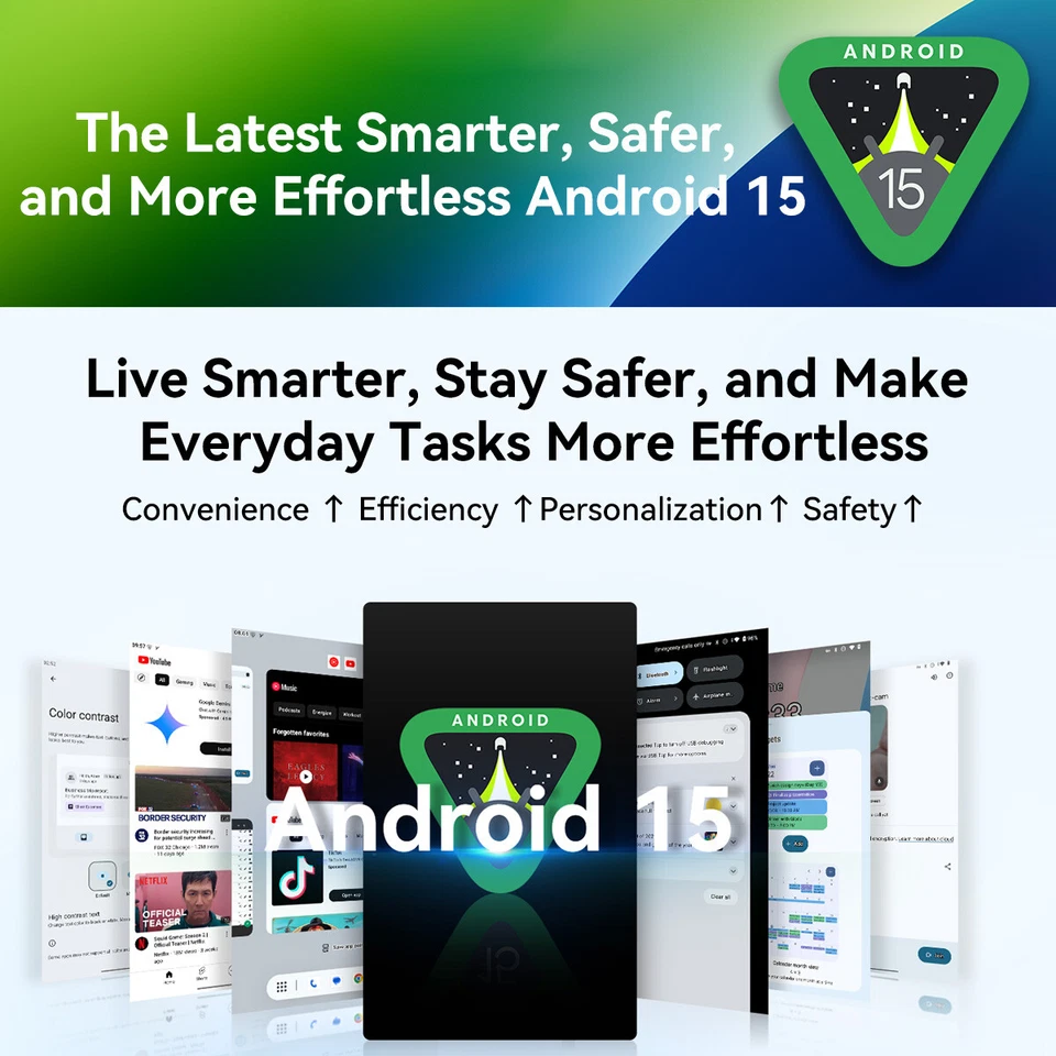 Blackview MEGA 2 4G Tablet 12'' 2K FHD+ 9000mAh 16MP Android 15 24GB/36GB+256GB - Image 4 of 4