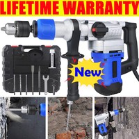 3000W Sds-Plus Bohrhammer Bohrmaschine Meisselhammer Abbruchhammer + Accessories