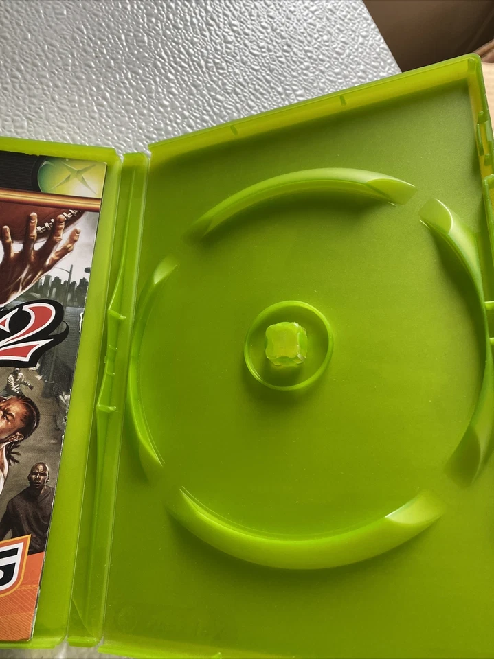 NFL Street 2 (Microsoft Xbox, 2004) Case Manual Only - Image 4 of 4