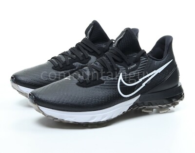 Nike Air Zoom Infinity Tour Golf Shoes Black/White CT0540-077 Size