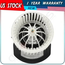 A/C Heater Blower Motor Fan for Porsche Cayenne/Volkswagen Touareg ABS plastic