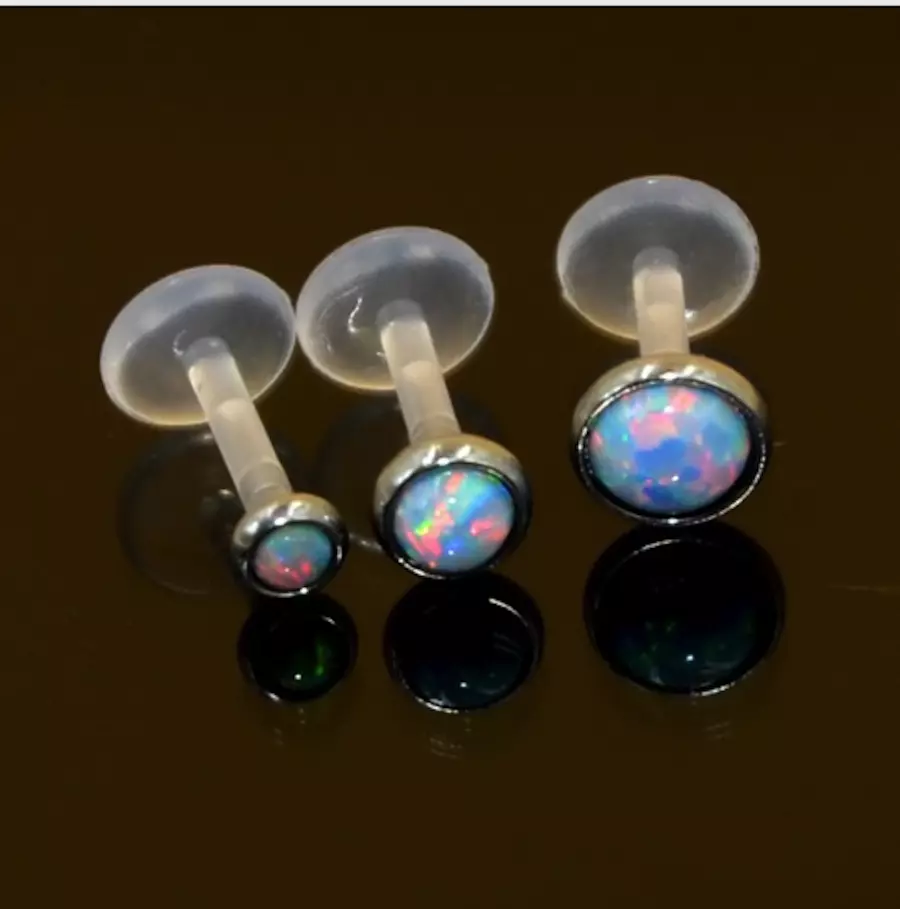 Bioflex labret deals