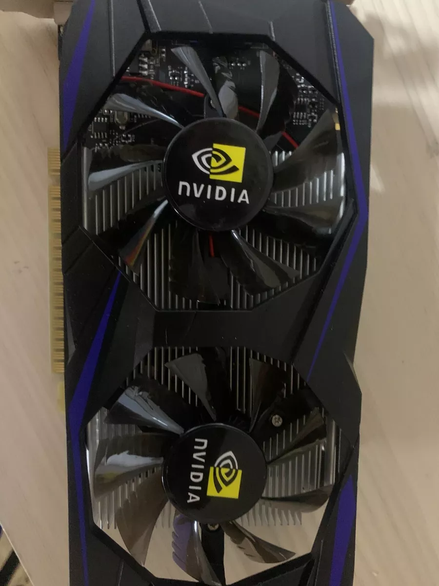  Asus Nvidia GeForce GTX 750 Ti 2GB GDDR5 Graphics Card