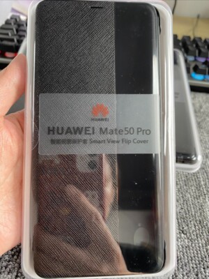 Original Smart View Flip Case Cover for Huawei Mate50 Pro Mate50 Mate50E