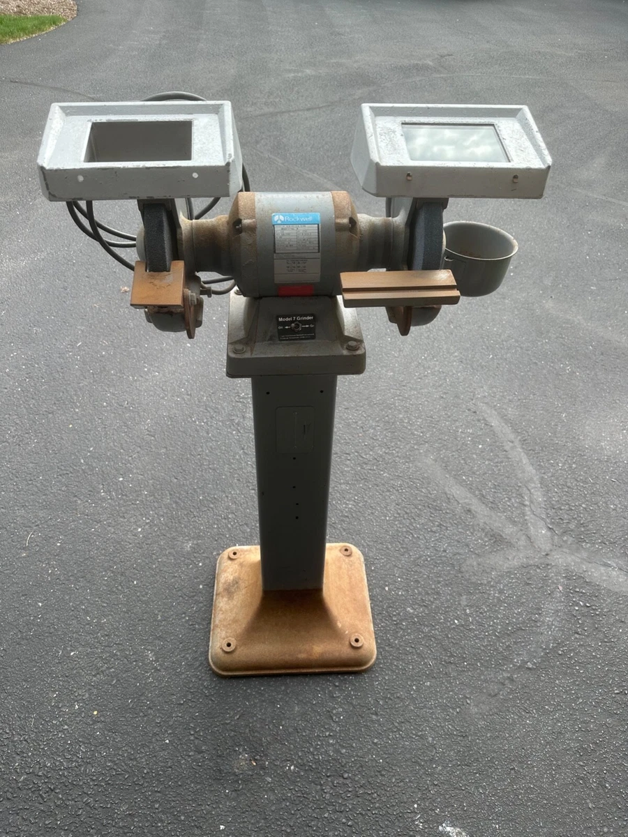Rockwell grinder deals
