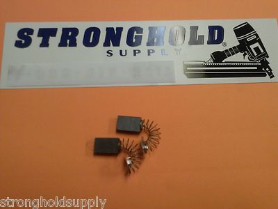 NEW 145323-06 REPLACEMENT BRUSHES (2) FOR MANY DEWALT TOOLS