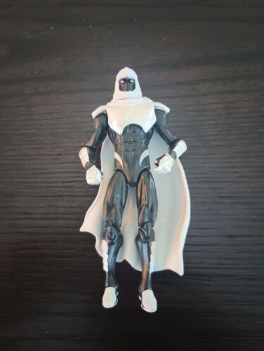 Moon Knight 2016 3.75 MARVEL UNIVERSE Legends Loose COMPLETE M2 - Picture 1 of 2