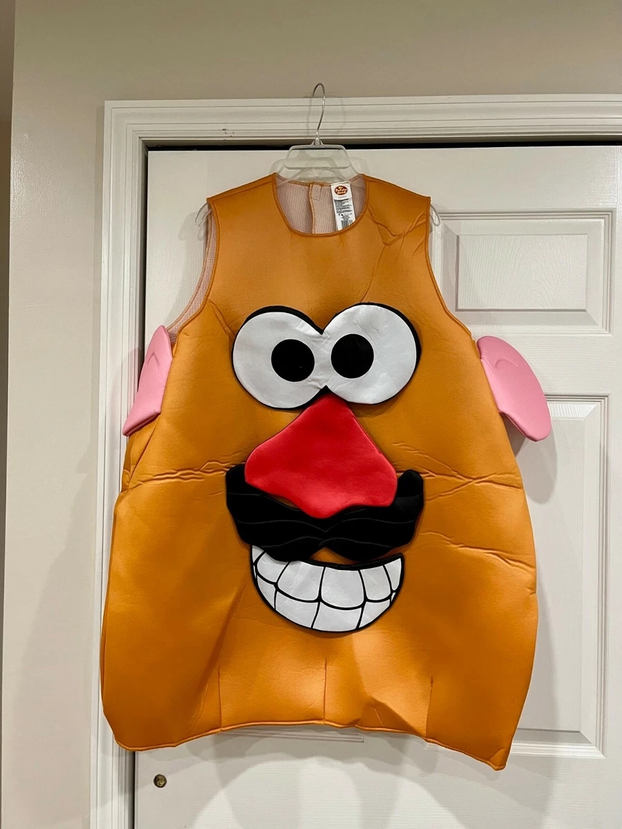 Mr potato head halloween hot sale costume