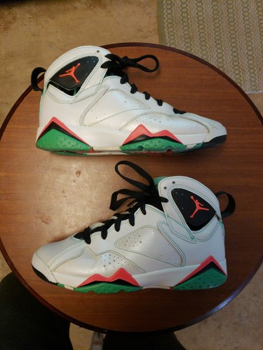 jordan 7 retro verde