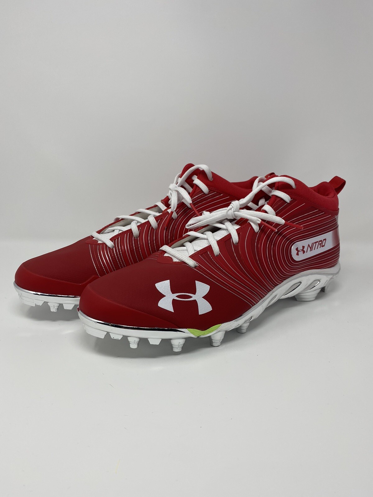 under armor nitro