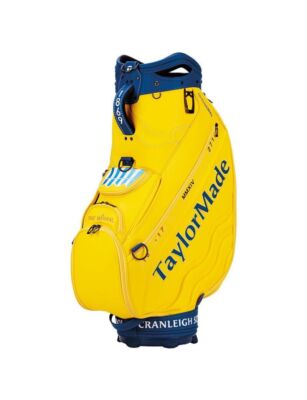 TaylorMade British Open 2023 Staff Bag LIMITED EDITION