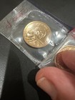 2000 P & D Sacagawea Native American Dollar US Mint Coins "BU" (2 Coin Set) — photo 4