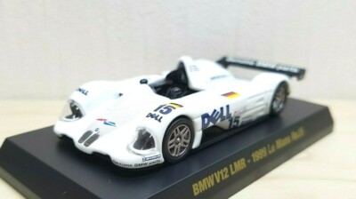 1/64 Kyosho BMW V12 LMR #15 diecast car model | eBay