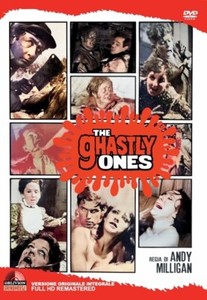 The Ghastly Ones | eBay