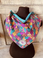 Girl Scouts Little Brownie Bakers Cookie Hoot Hoot Hooray Bandana Scarf