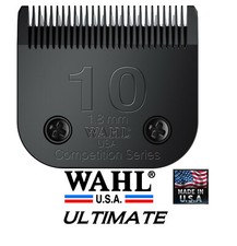 Wahl ULTIMATE COMPETITION Series 10 BLADE CUTS 3x FASTER Fits Oster A5 Clipper