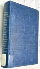 The Man Who Rode The Tiger Hardcover Book Herbert Mitgang 1963 First Edition