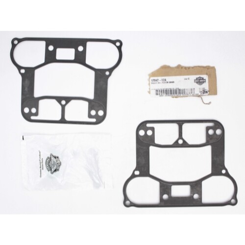 Harley Davidson Rocker Cover Gasket Set Part Number 1704292A eBay