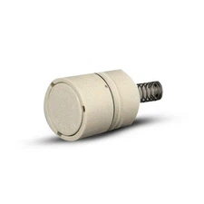 A&A Manufacturing AA Man Caretaker Replacement Floor Cleaning Head Cream