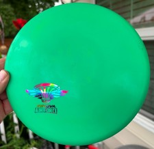 Star Echo Spider 175G  Patent #'s Penned Disc Golf Innova Limited PFN OOP  #4259
