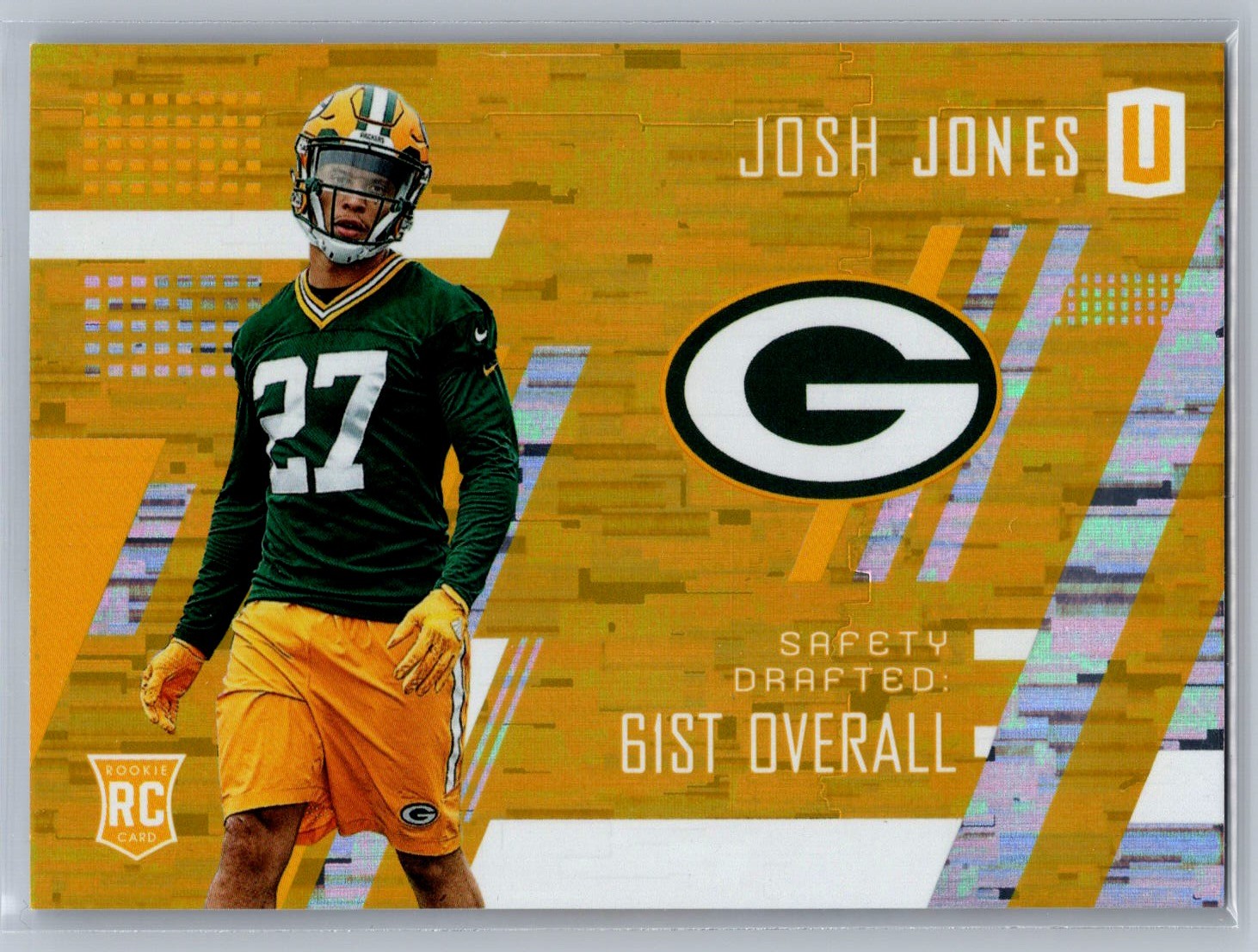 Josh Jones card image
