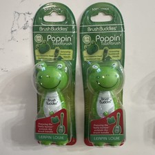 Brush Buddies Poppin Toothbrush LEAPIN LOUIE ...