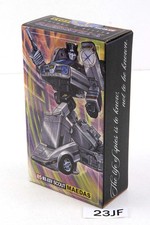 Maedas Sealed NEW Masterpiece X-Transbots MX-...
