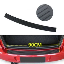 Rear Hatch Deck Bumper Protector Trim Fite