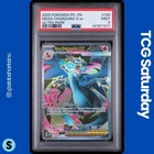 2025 POKEMON PHANTASMAL FLAMES #109/094 MEGA CHARIZARD X EX FA ULTRA RARE PSA 9