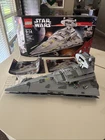 LEGO 6211 Star Wars: Imperial Star Destroyer Fully Built W/ Box & Instructions