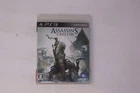 Assassin's Creed III PS3 (Japan) JPN