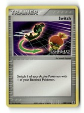 Switch 102/113 Common Delta Species Pokemon Reverse Holo Near Mint on eBay