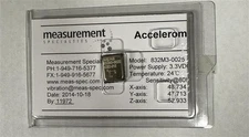 832M3-0025 Measurement Specialties 3-axis accelerometer