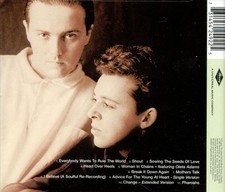 TEARS FOR FEARS - 20TH CENTURY MASTERS: THE MILLENNIUM COLLECTION: BEST OF TEARS