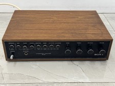 Sony TA-70 Vintage Integrated Stereo Amplifier Made in Japan - FAULTY 