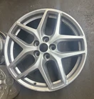 #10473 21-24 FORD EDGE OE USED WHEEL SILVER 18" MT4Z1007B