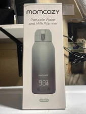 Momcozy Portable Water and Milk Warmer (Model MW05) Used Good Condition Rare