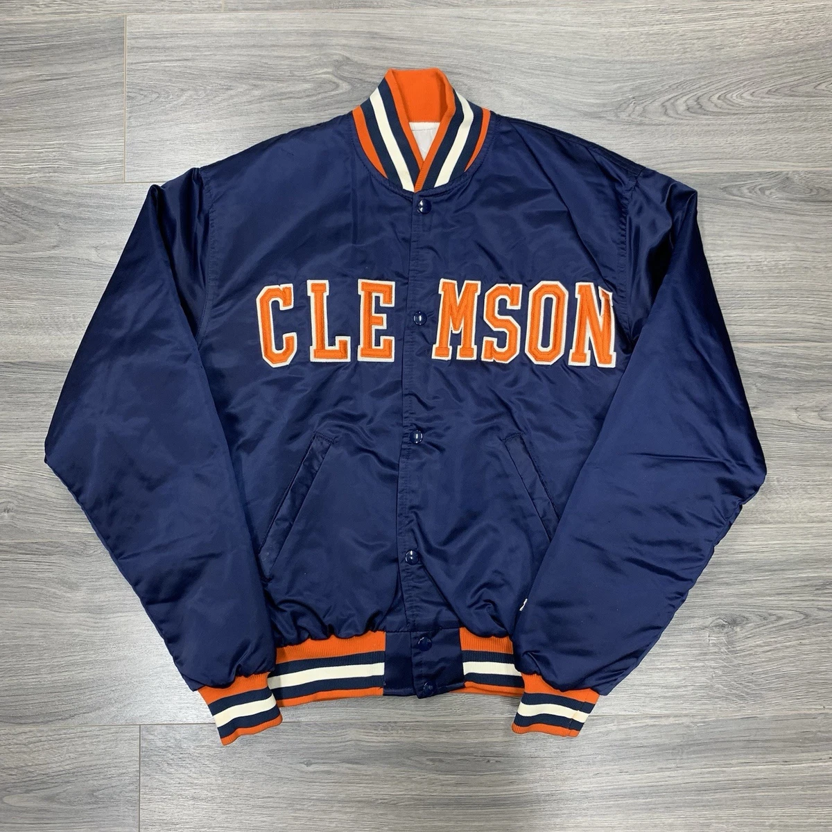 Starter Clemson Tigers Sports Fan Jackets for sale | eBay