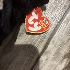 2004 BAT-E Black Bat Beanie Baby Halloween Beanies Collection With Tag Limited — photo 5