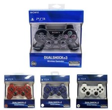 Manette Officielle Sony PlayStation 3 PS3 